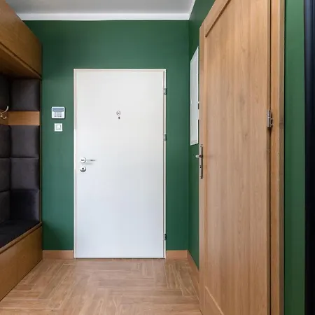 Apartmán Grano Gdaňsk