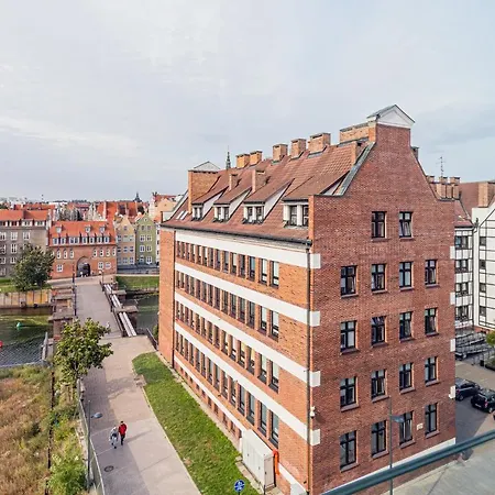 Grano Lägenhet Gdańsk